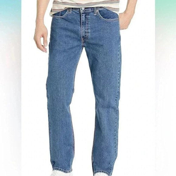 [34*34]Levi’s 514 Straight Fit  Jeans - Picture 1 of 9